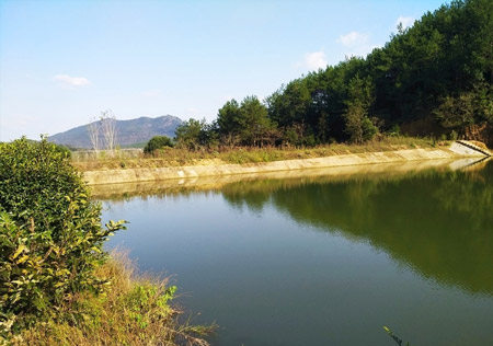 河湖水壩、水庫、水箱壓力、液位測量